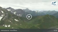 Kleinwalsertal - Kanzelwand
