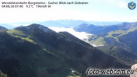Wendelsteinbahn Bergstation