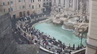 Roma - Fontana di Trevi