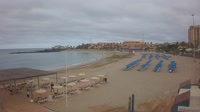 Tenerifė - ﻿Playa Las Vistas