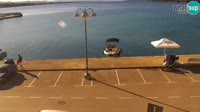 Vodice - Marina, Hangaro paplūdimys