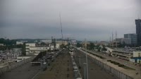 Skwer Kościuszki, marina