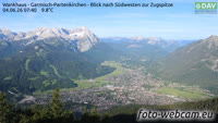 Wankhaus - Garmisch-Partenkirchen