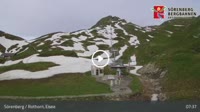Sörenberg - Rothorn, Eisee