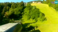 Stari Vrh slidinėjimo kurortas - Žemutinė stotis