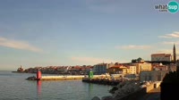 Piran - Uostas