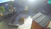 Pietracamela - Piazza degli Eroi