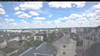 Limoges - Panorama della città