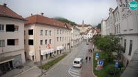 Idrija - Prelovčeva ulica