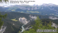Brün - Rheinschlucht