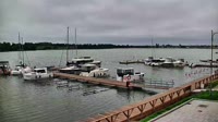 Jezioro Ryńskie - Marina