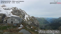 Grindelwald - Glecksteinhütte