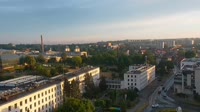 Vista della città