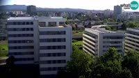 Zagrebas - kelio sankryža - Avenija Marina Držića, Slavonska avenija