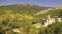 Carpineto della Nora - Abbazia di San Bartolomeo