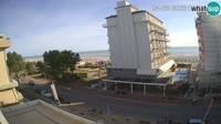 Riccione - Viale D'Annunzio