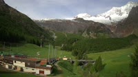 Saas-Fee - Szczyt Dom