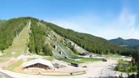 Rateče - Nordijski center Planica