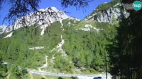 Kranjska Gora - Erjavčeva - Vršič