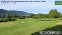 Weitnau - Hellengersto golfo aikštynas