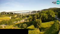 Koperis - Črni Kal - Viadukas