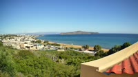 Kreta - Kato Stalos - Agia Marina paplūdimys