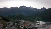 Sankt Moritz - Panorama