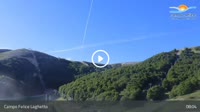 Rocca di Cambio - Lago Cisterna