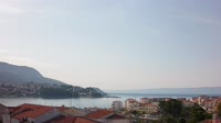 Stobreč - Panorama de la bahía