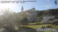 Fürstenfeldbruck - abatija