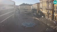 Rijeka - Piazza Jadranski