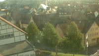 Röttingen - Burg Brattenstein