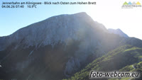 Schönau am Königssee - Jennerbahn