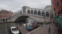 Venecija - Ponte di Rialto, Canal Grande