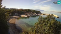 Povile - Spiaggia