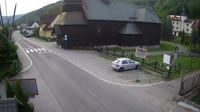 Żabnica - ul. Śmiecha