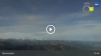 Oberstaufen - Hochgratbahn Bergstation