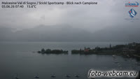 Malcesine - Val di Sogno - Gardos ežeras
