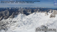 Zugspitze - Zugspitzplatt