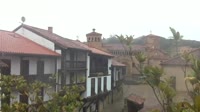 Santillana del Mar - Colegiata y Claustro de Santa Juliana