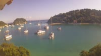 Paksos - Lakka - Port jachtowy