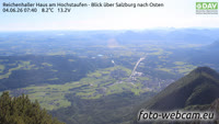 Reichenhaller Haus am Hochstaufen - Salzburg