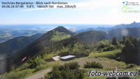 Hochries Bergstation - Riesenberg