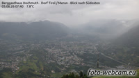 Meranas - Berggasthaus Hochmuth