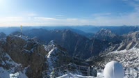 Zugspitze - Gipfel