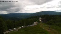 Równica - Panorama
