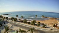 Marina di Ragusa - Paplūdimys