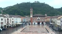 Marostica - Piazza degli Scacchi, Castello Superiore
