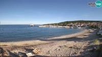 Unije - Beach