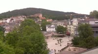 Baden Badenas - Goetheplatz